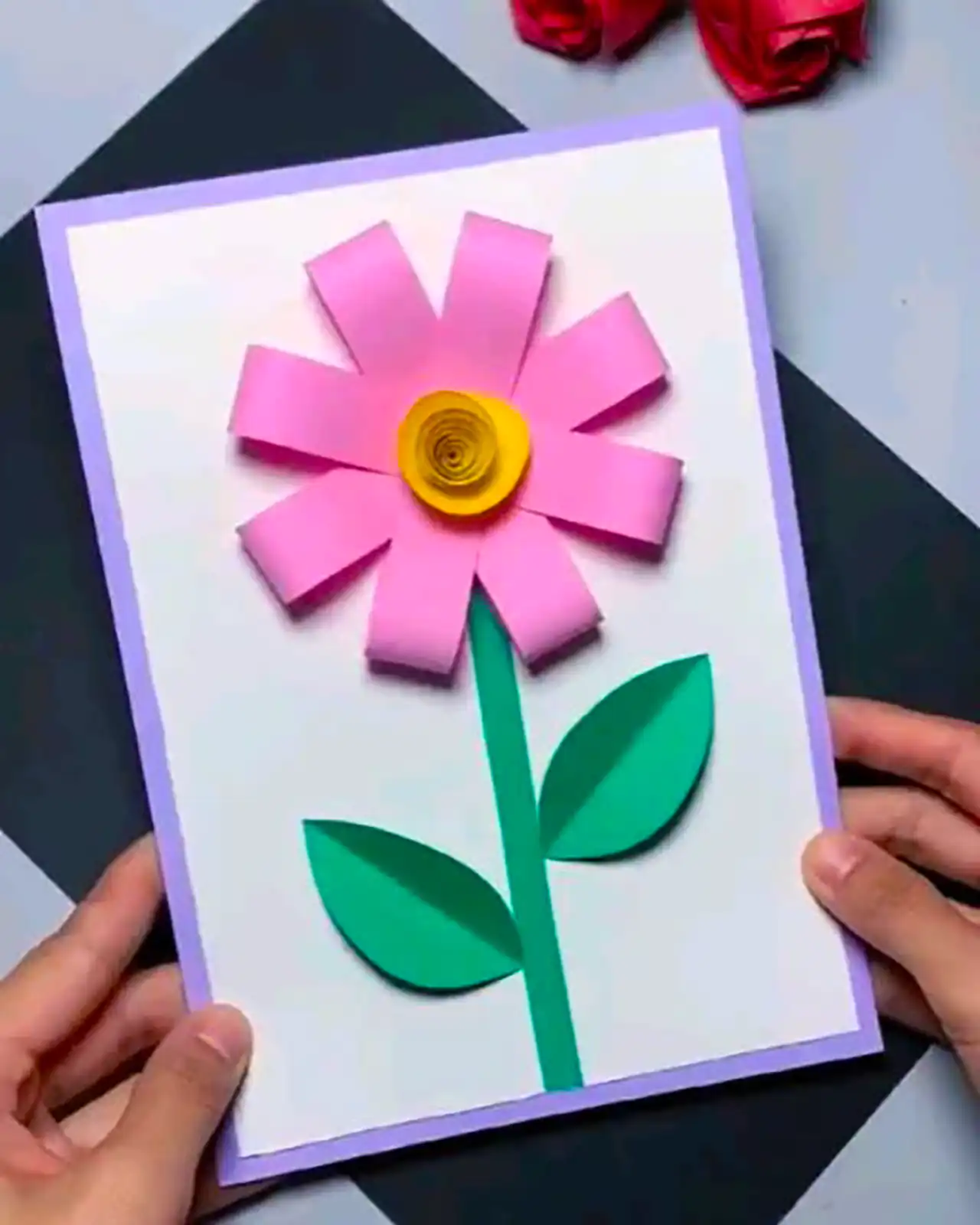 کاردستی مهد کودک