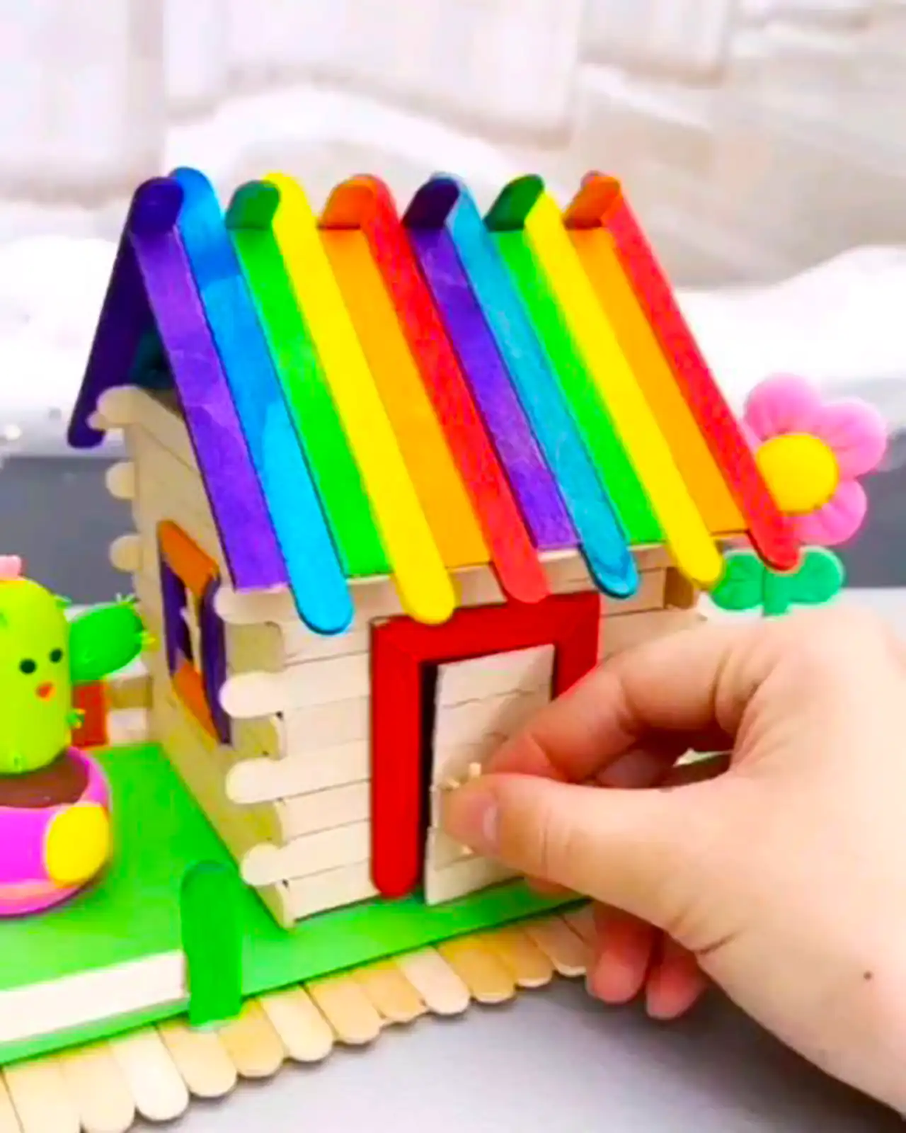 کاردستی مهد کودک