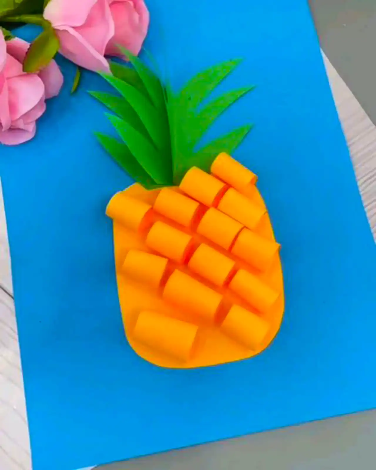 کاردستی مهد کودک