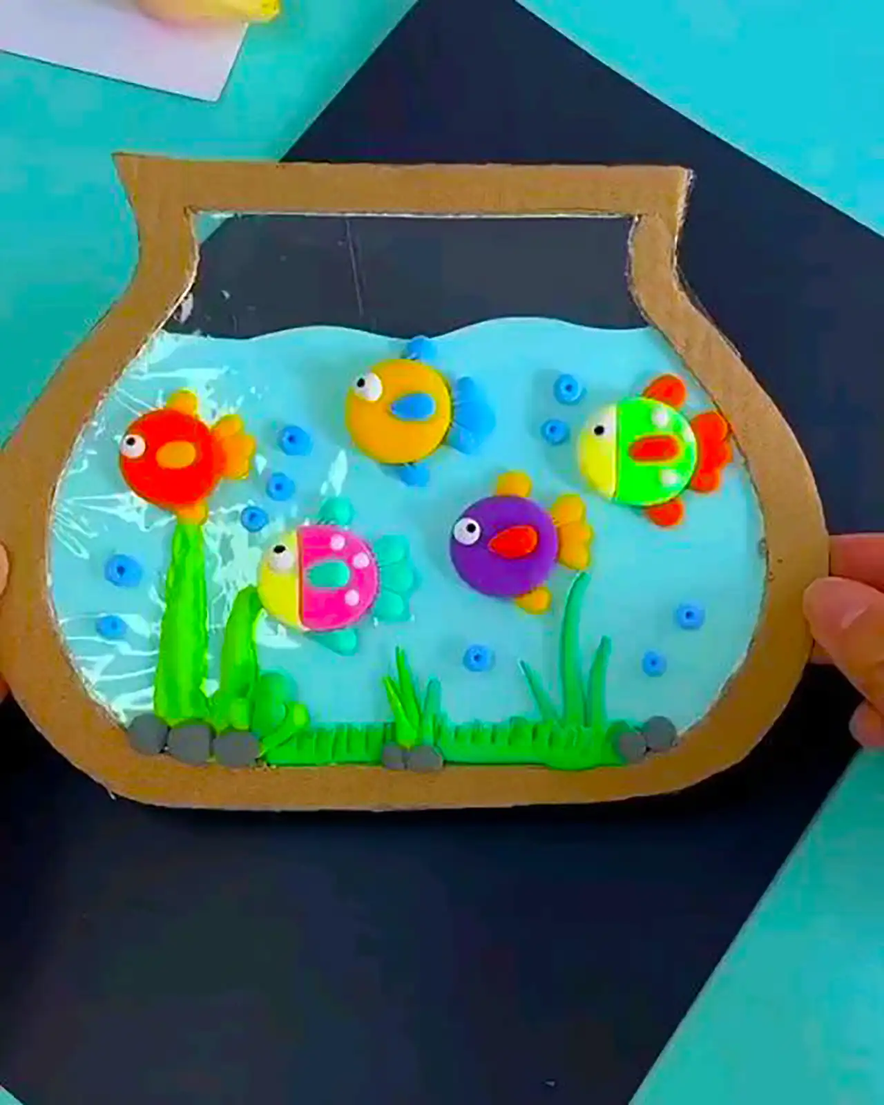 کاردستی مهد کودک