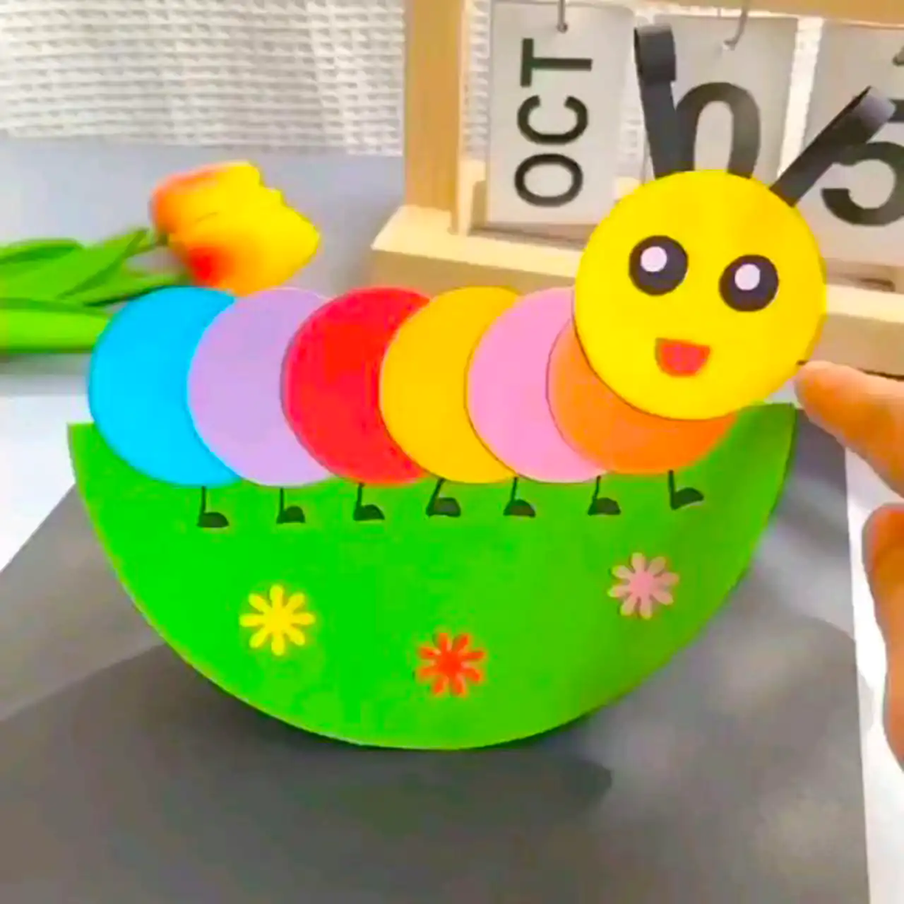 کاردستی مهد کودک