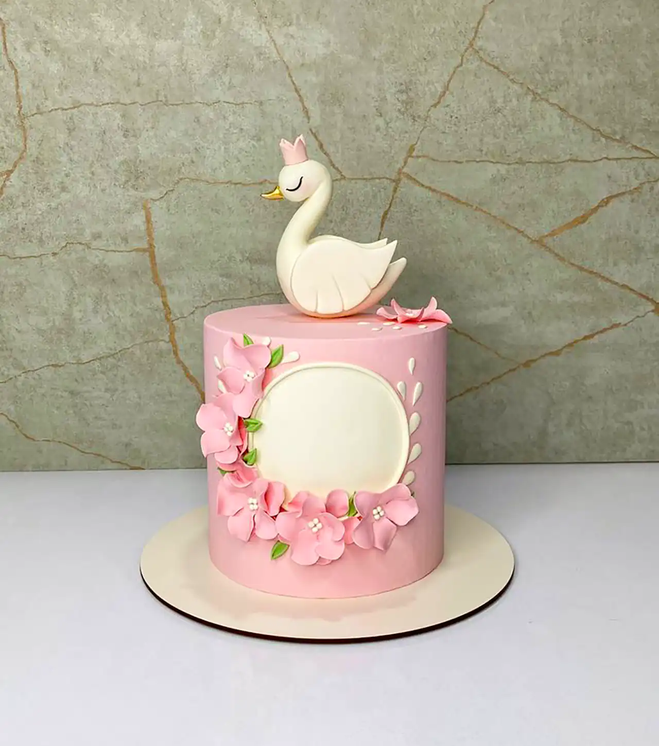 کیک تولد دخترانه فانتزی