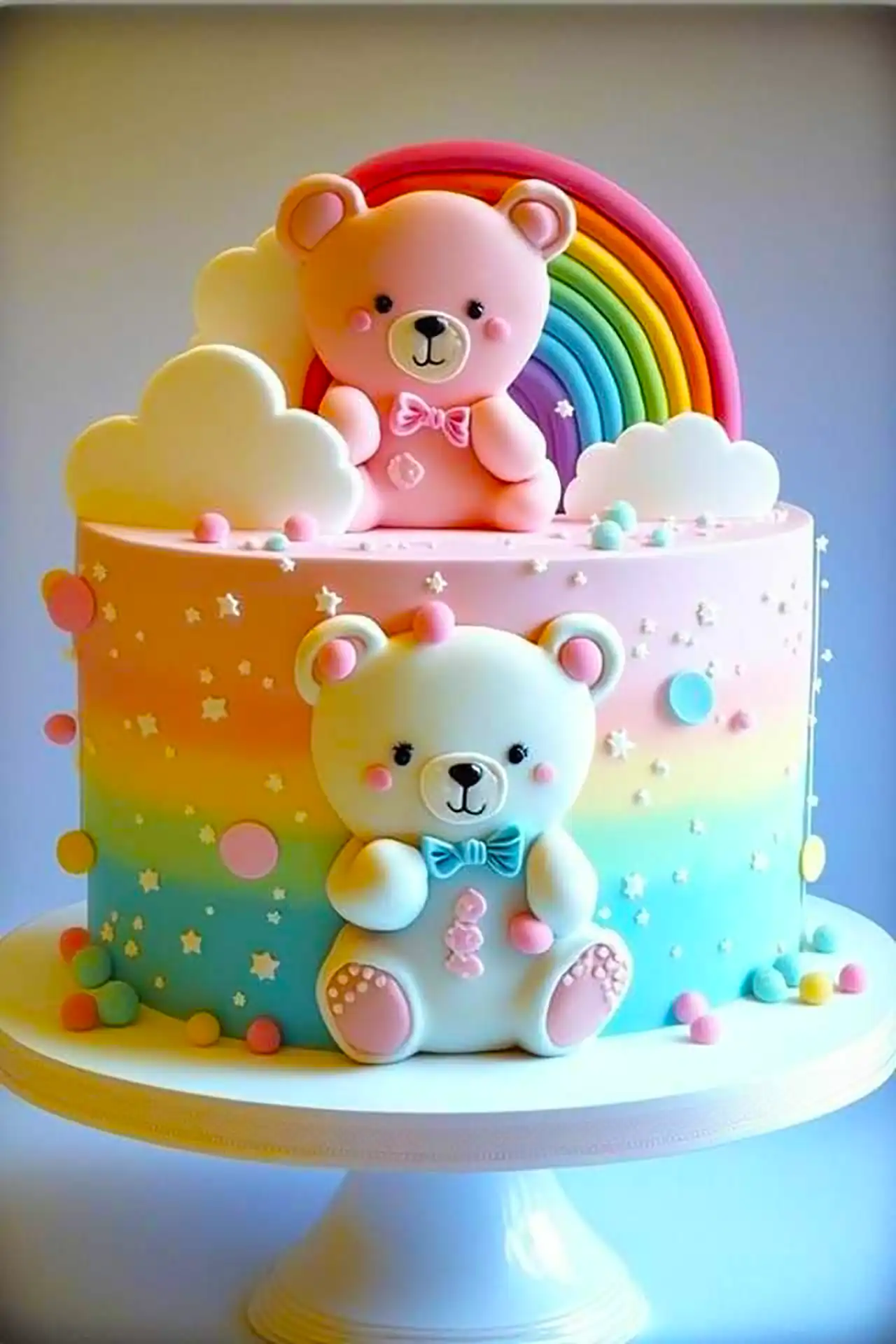 کیک تولد جدید