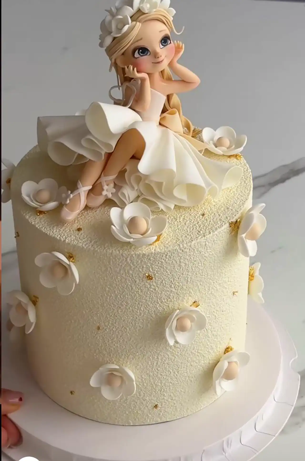 کیک تولد جدید