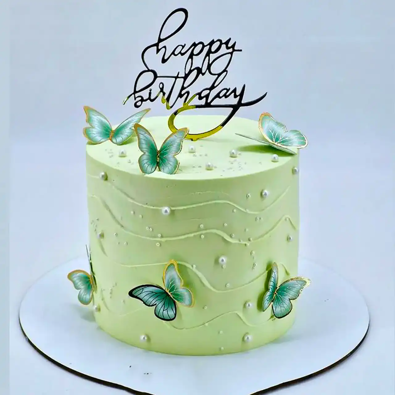 کیک تولد جدید