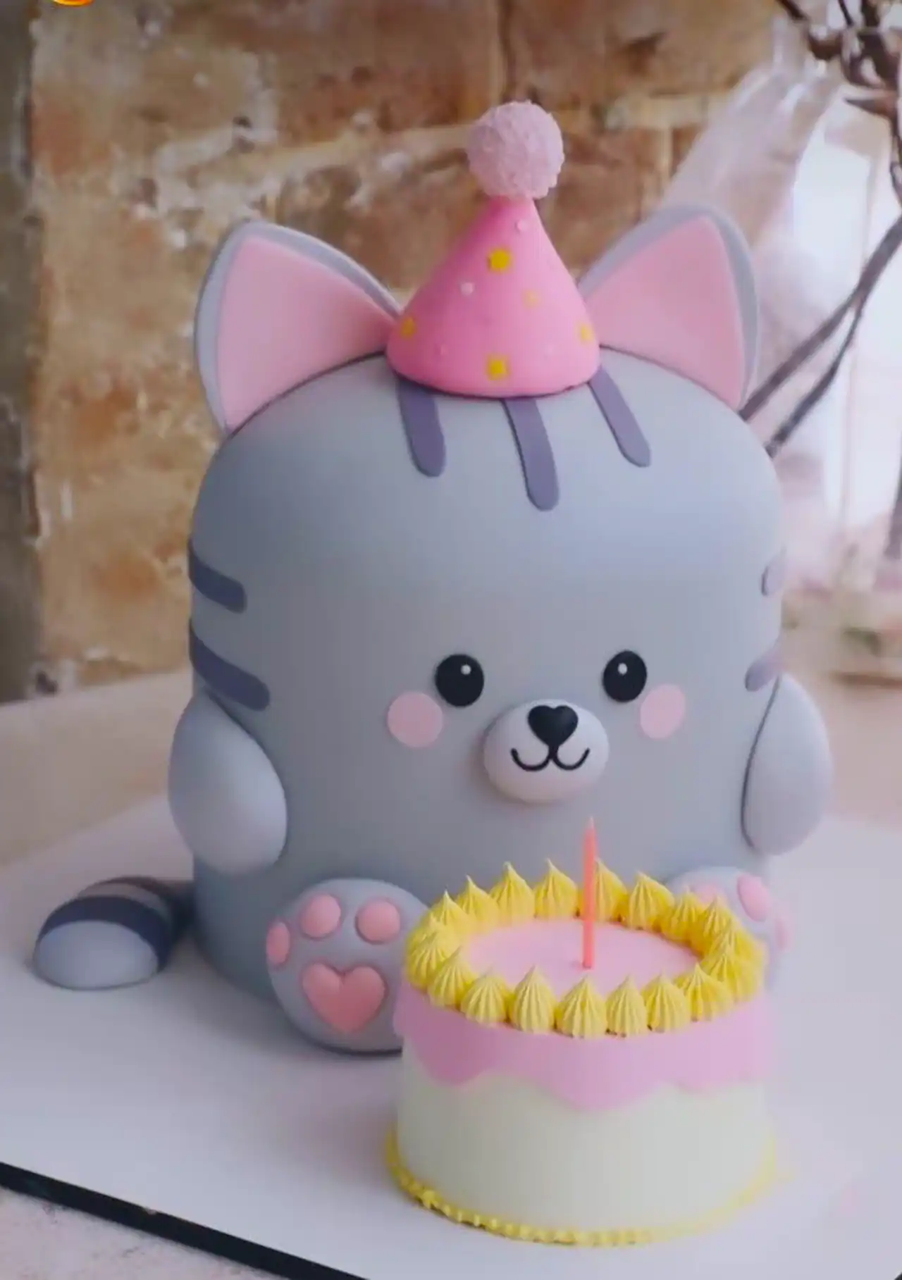 کیک تولد جدید