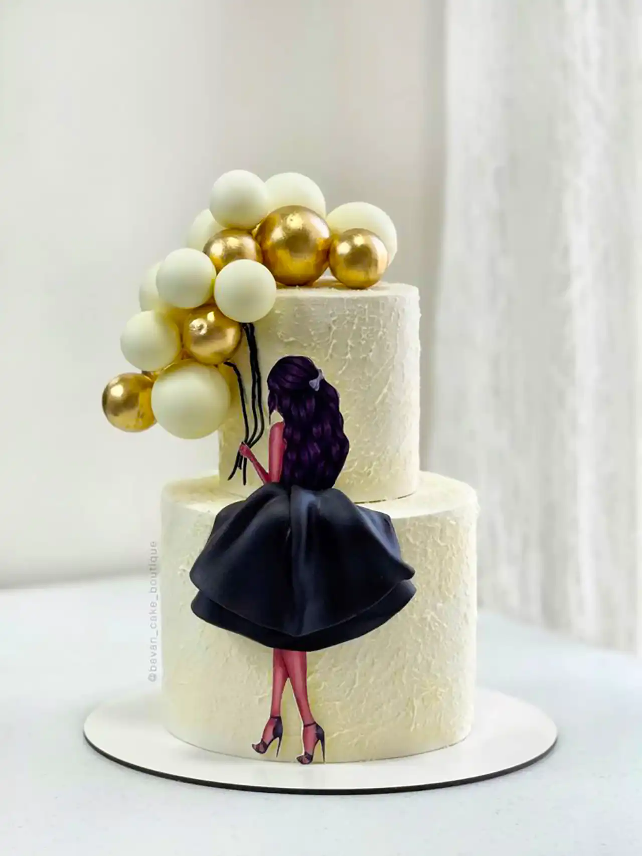 کیک تولد جدید