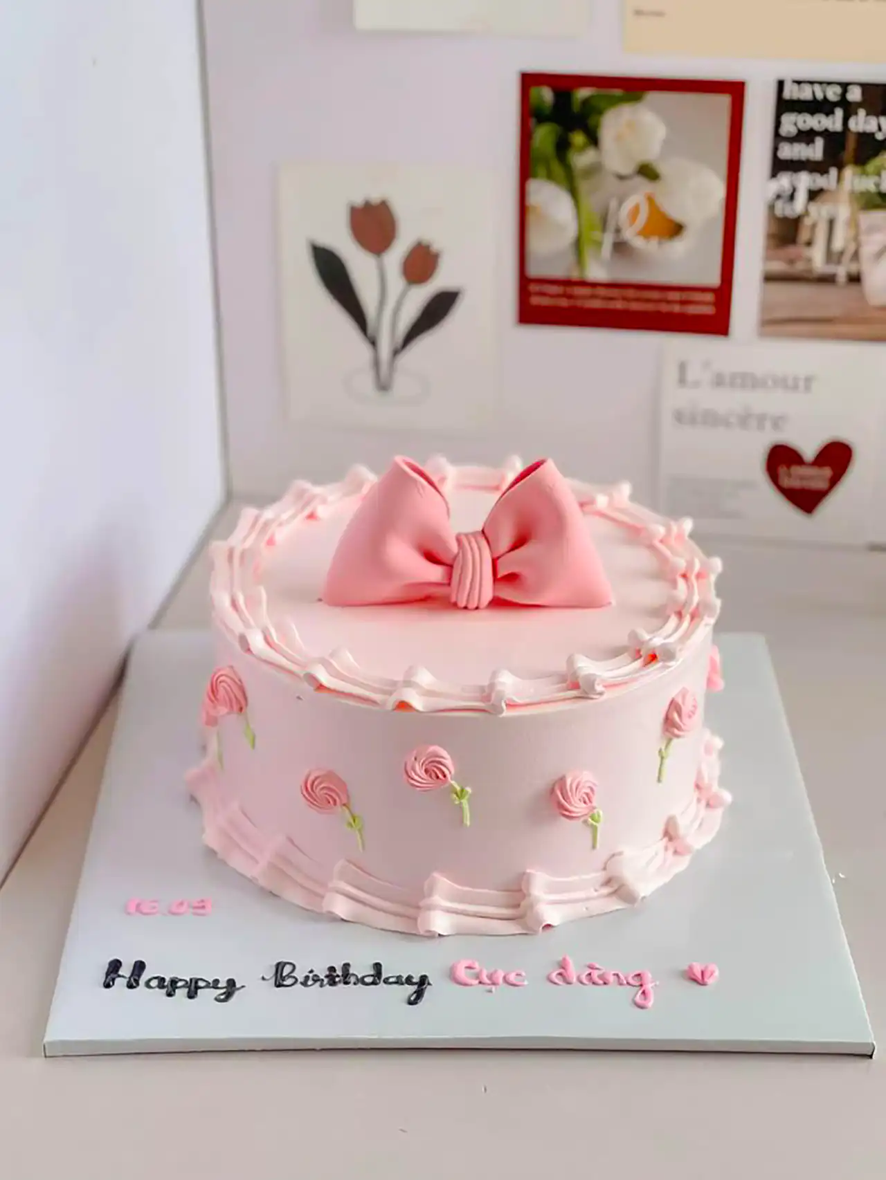 کیک تولد جدید