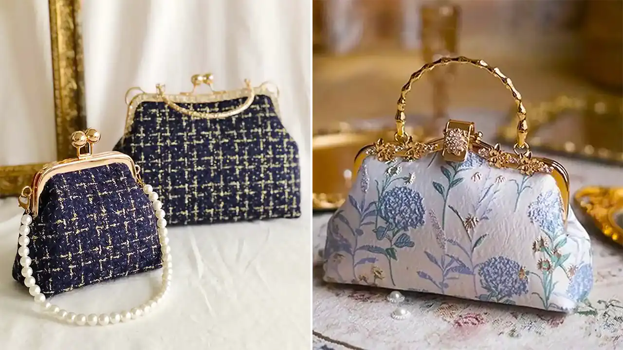 کیف مجلسی زنانه