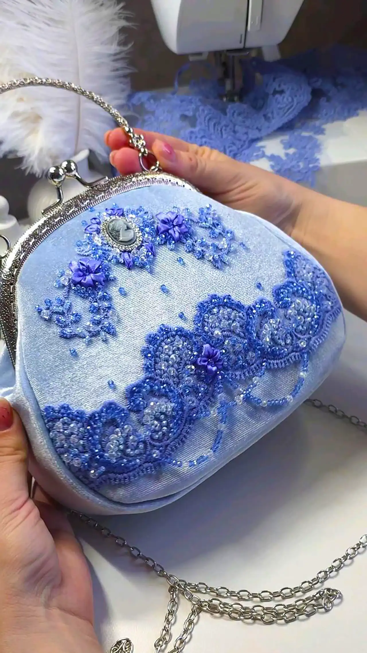 کیف مجلسی زنانه