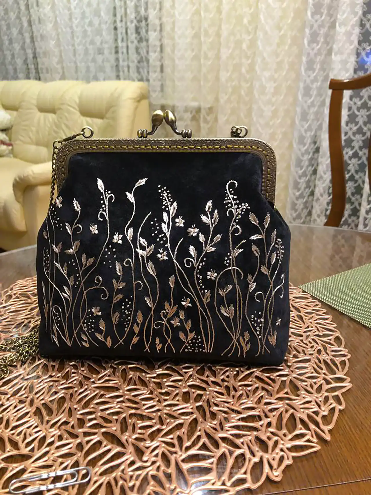 کیف مجلسی زنانه