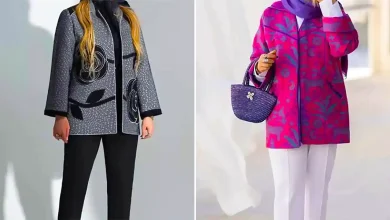 مانتو اسپرت شیک