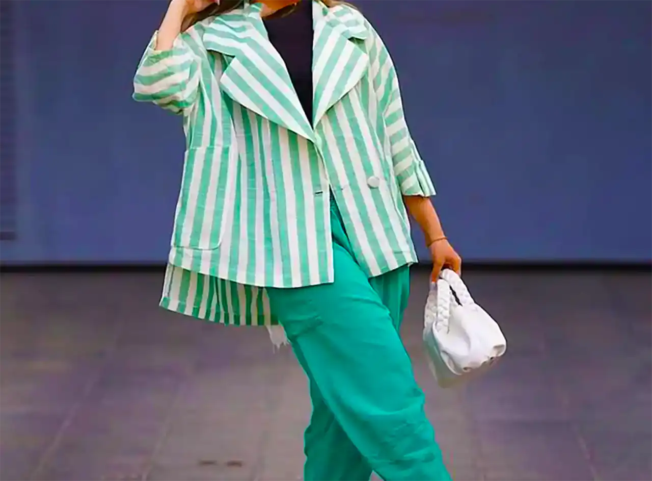 مانتو اسپرت شیک