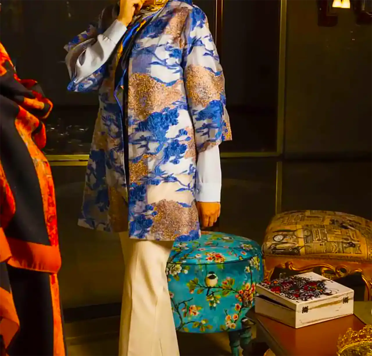 مانتو اسپرت شیک