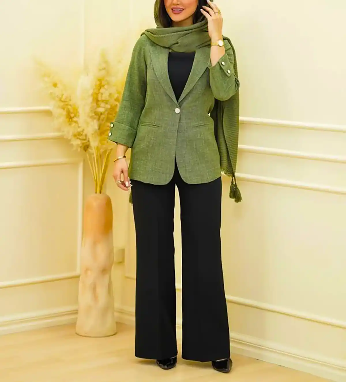 مانتو جدید شیک