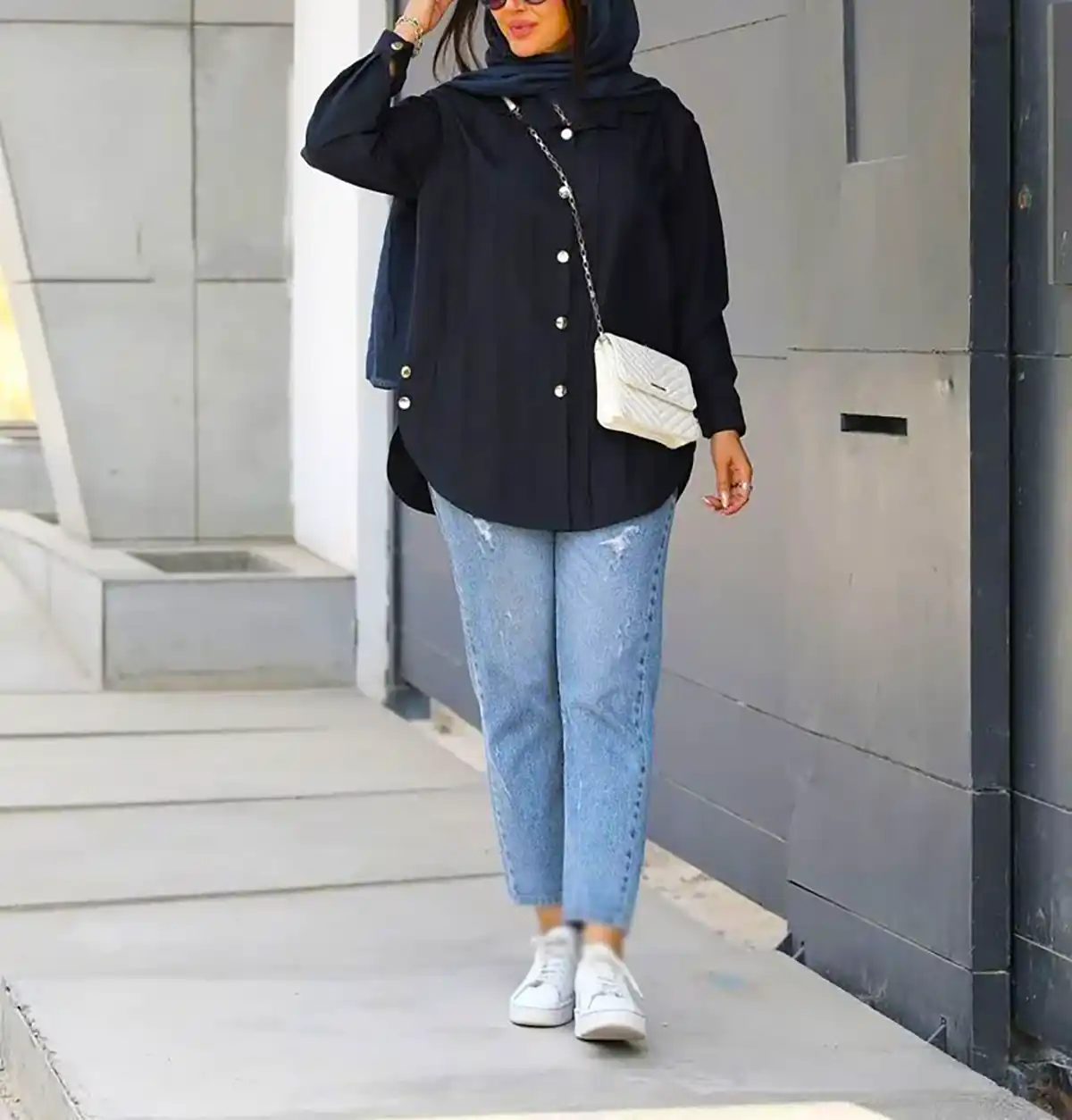 مانتو جدید شیک