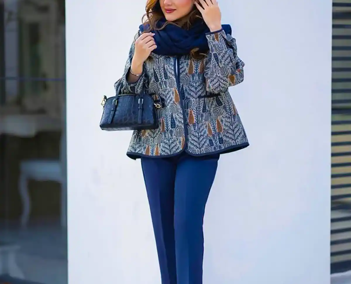 مانتو جدید شیک