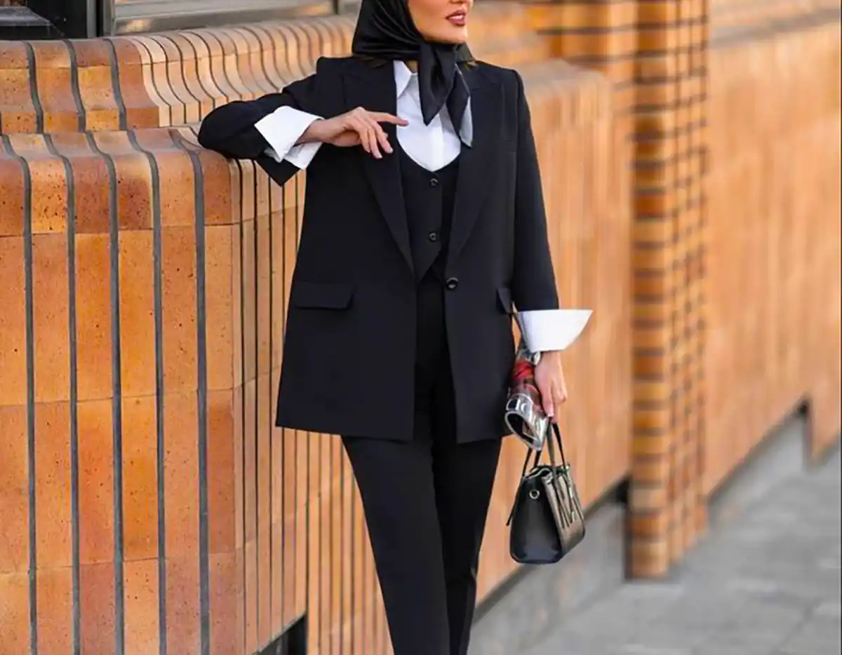 مانتو جدید شیک