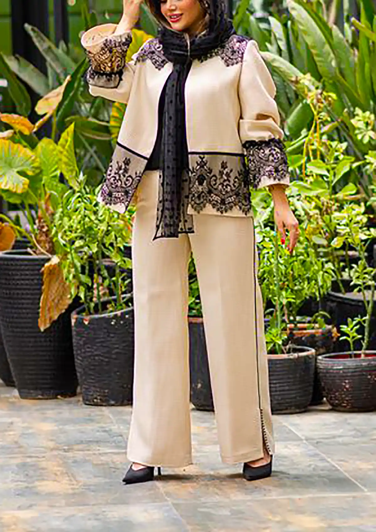 مانتو جدید شیک