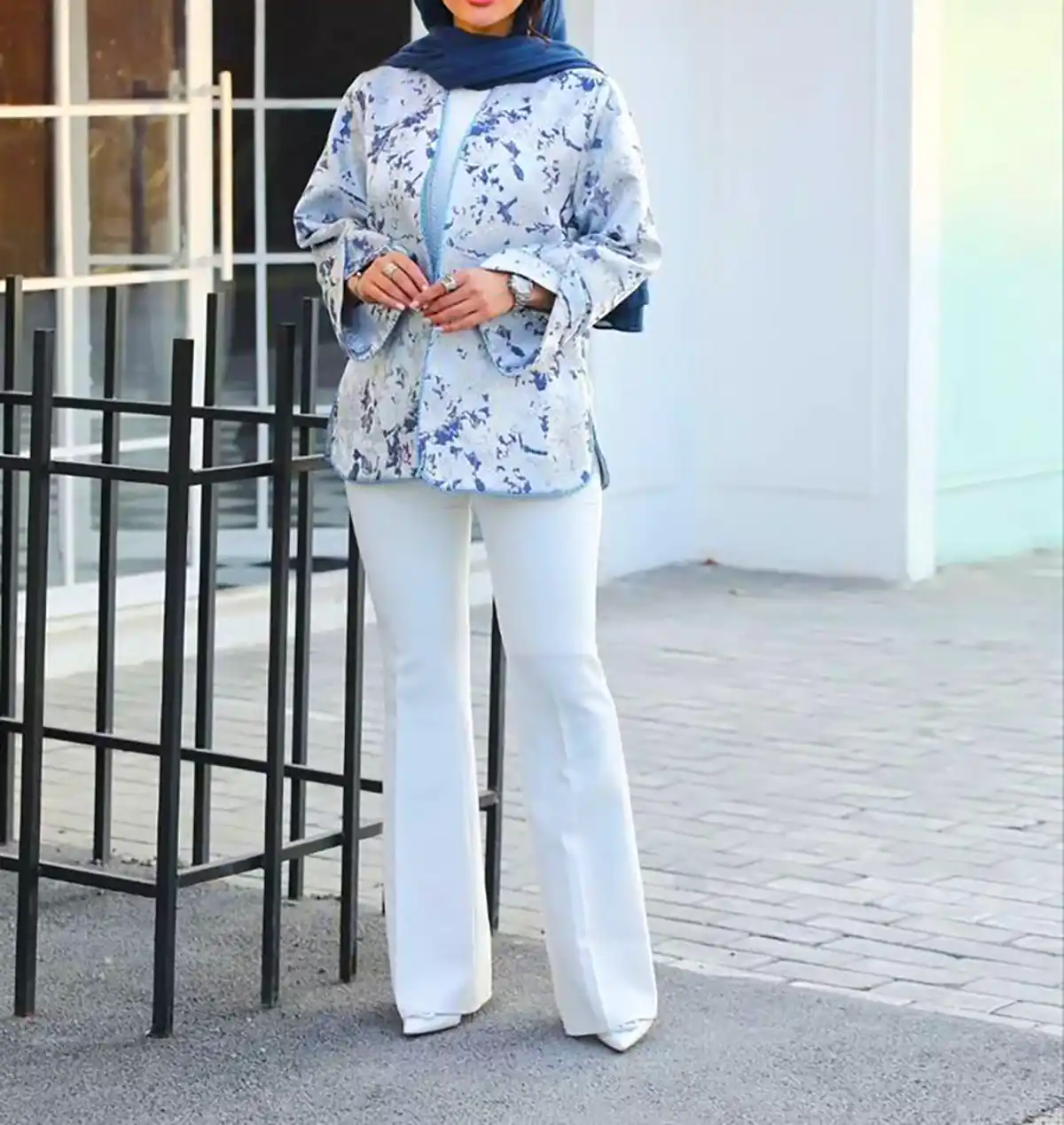 مانتو کتی مناسب مهمانی