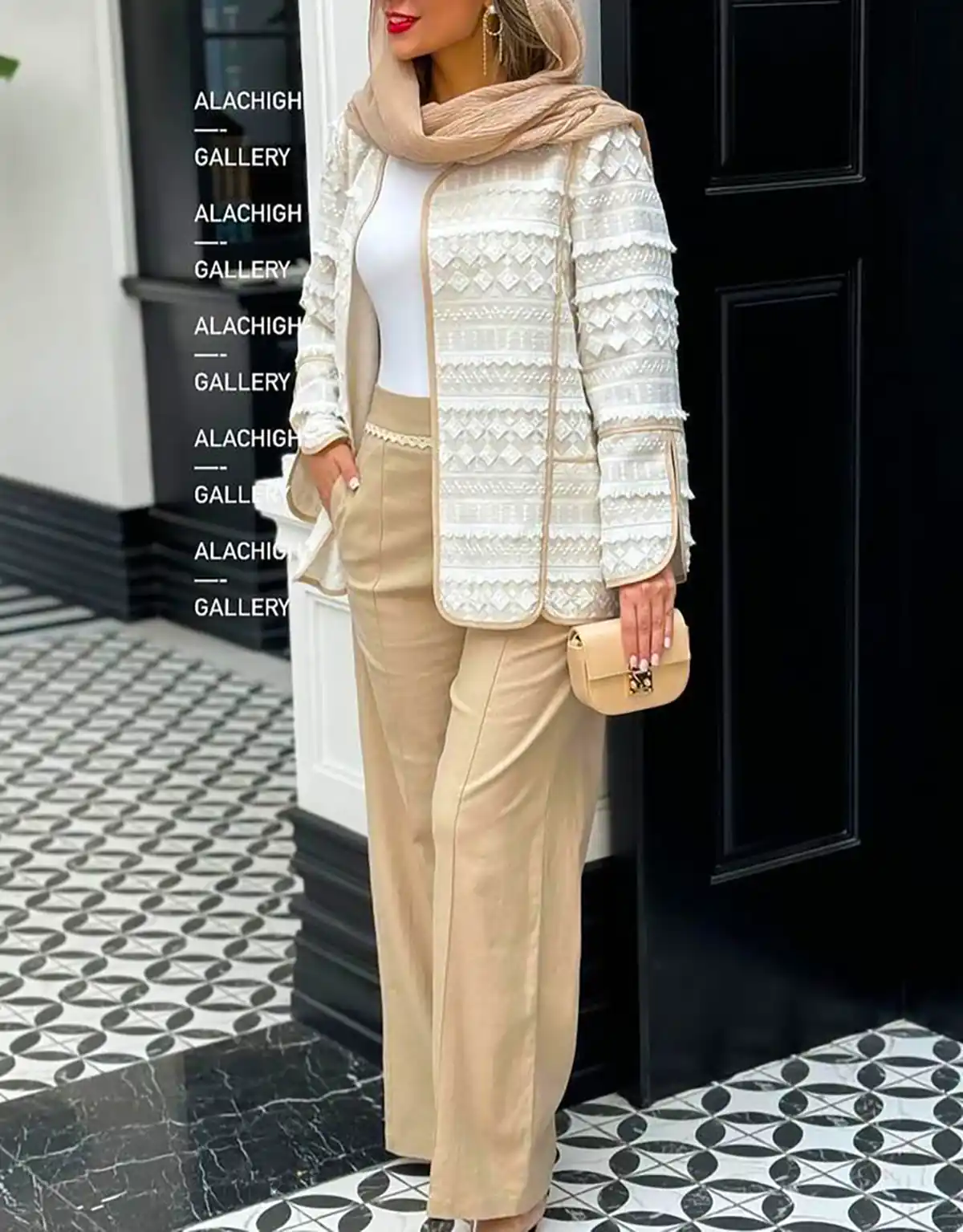 مانتو کتی مناسب مهمانی