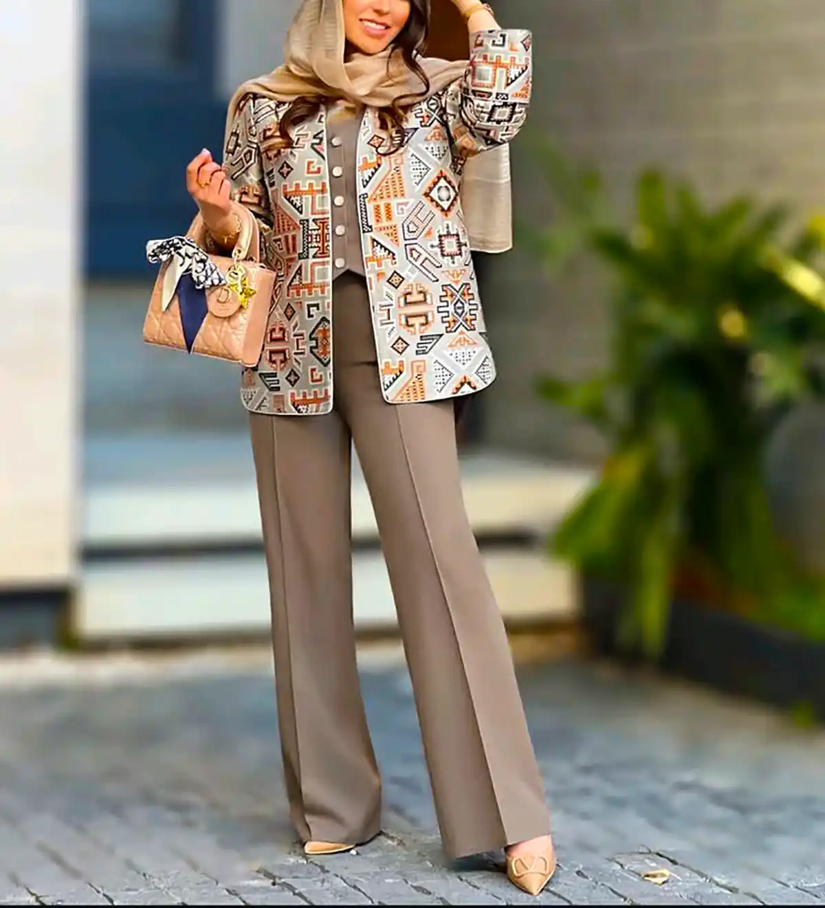 مانتو کتی مناسب مهمانی