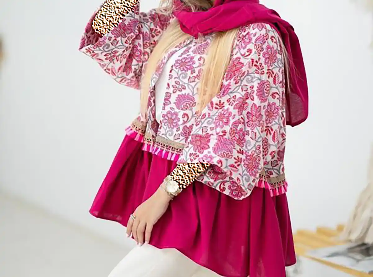 مانتو کتی مناسب پاییز