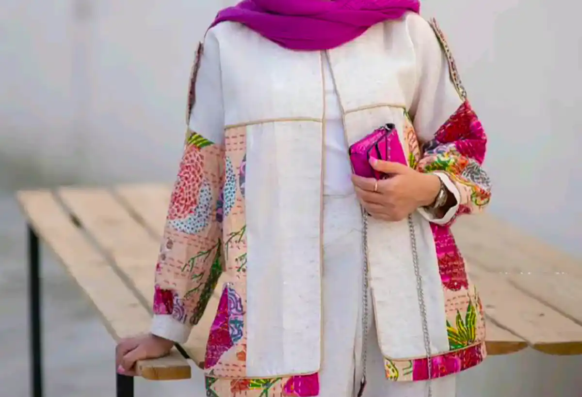 مانتو کتی مناسب پاییز