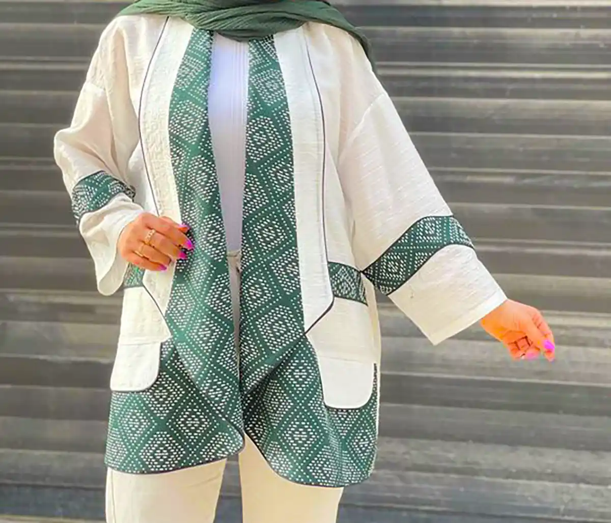 مانتو کتی مناسب پاییز