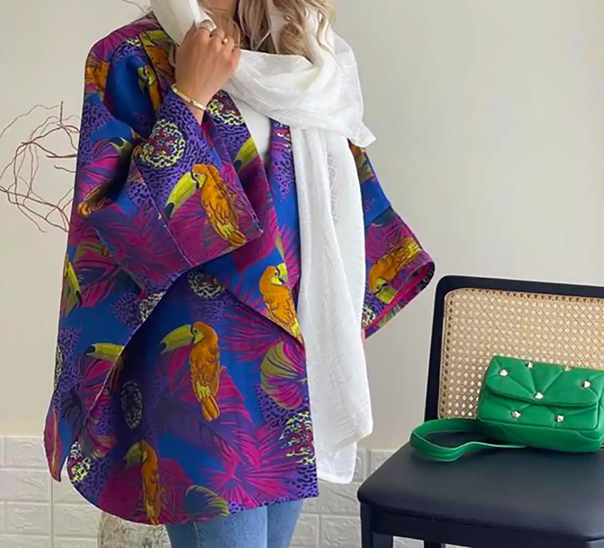 مانتو کتی مناسب پاییز