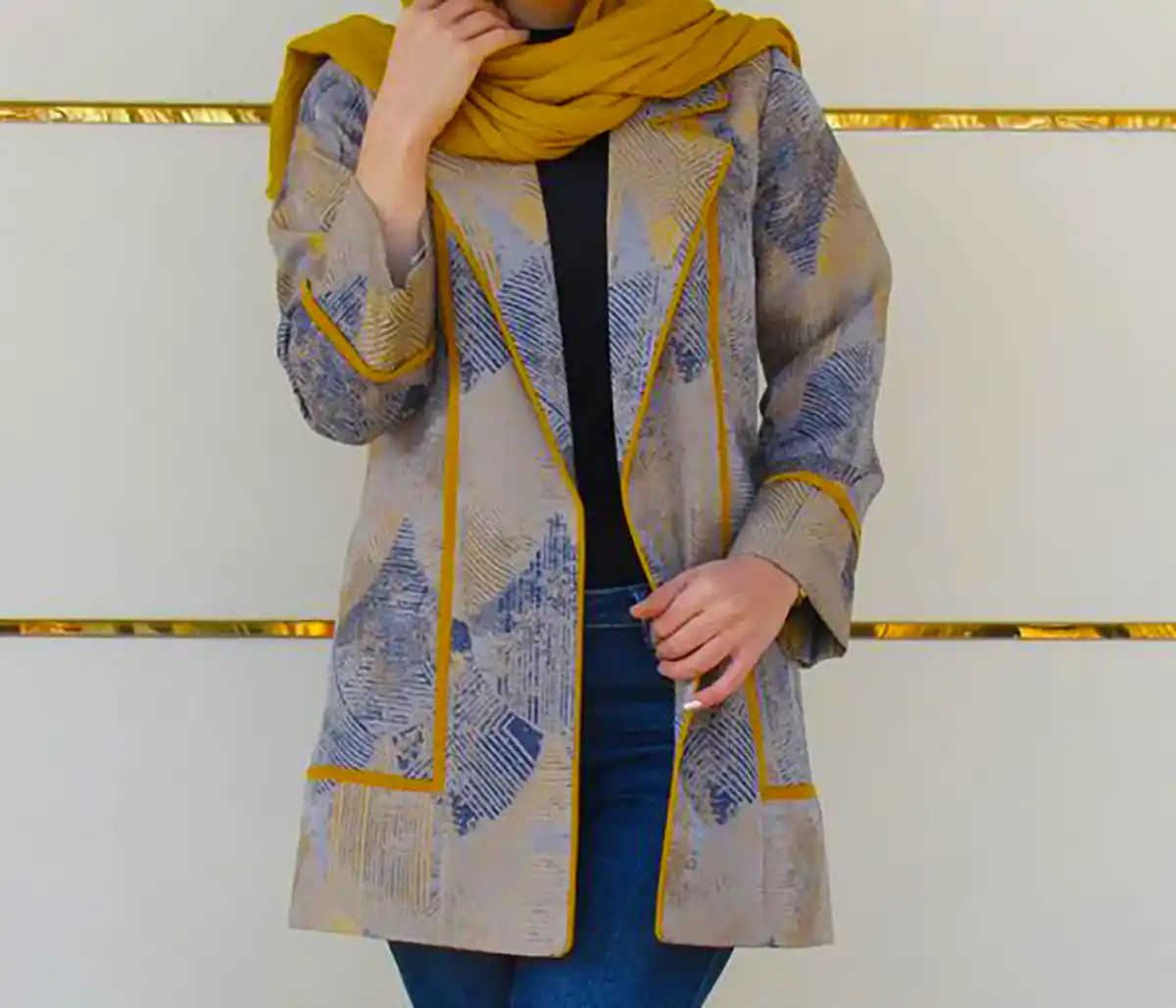 مانتو کتی مناسب پاییز