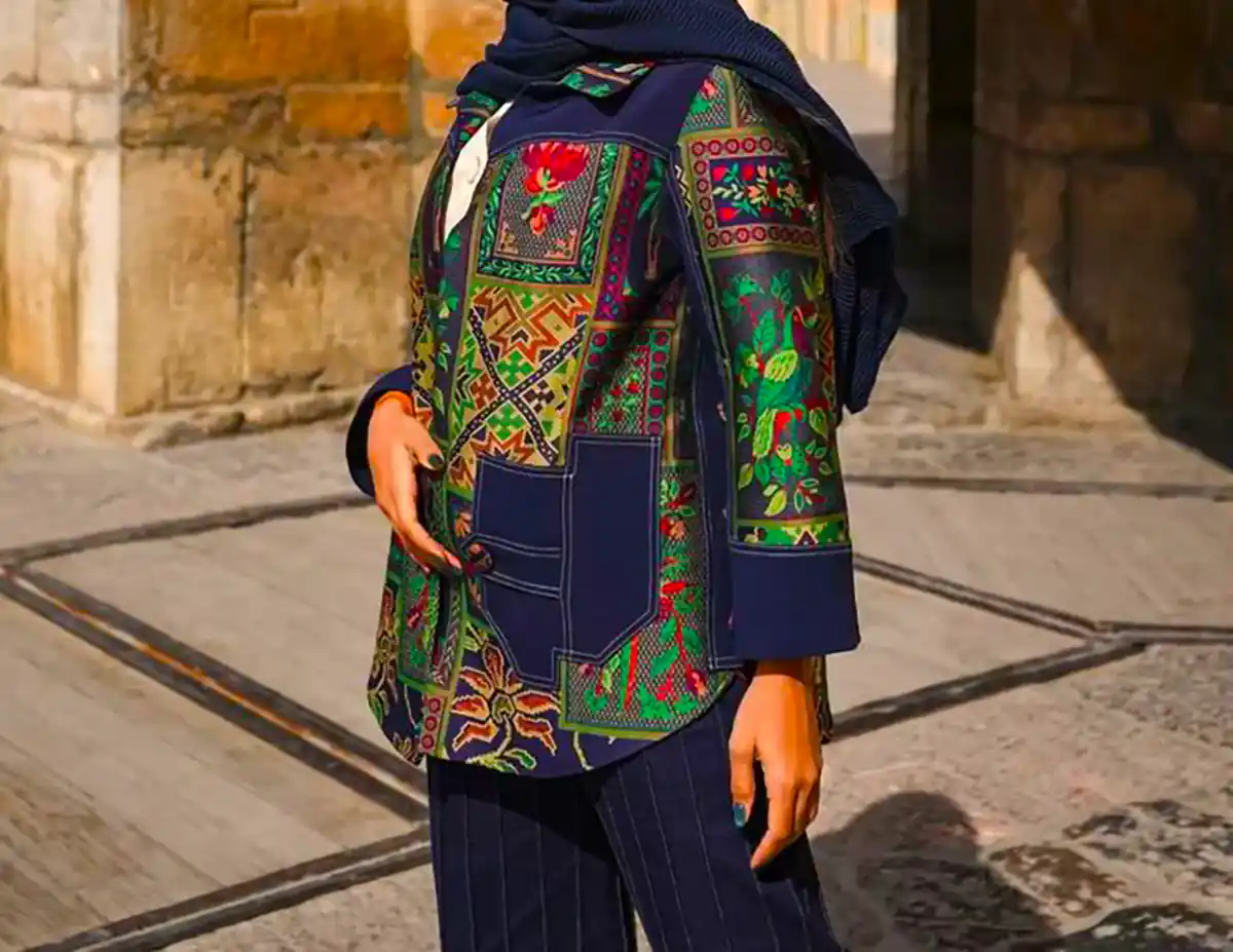 مانتو کتی مناسب پاییز