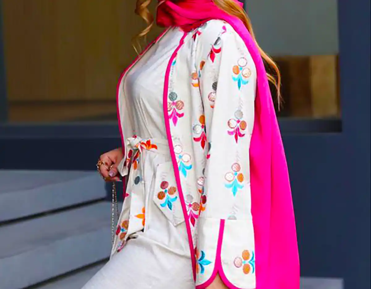 مانتو کتی مناسب پاییز