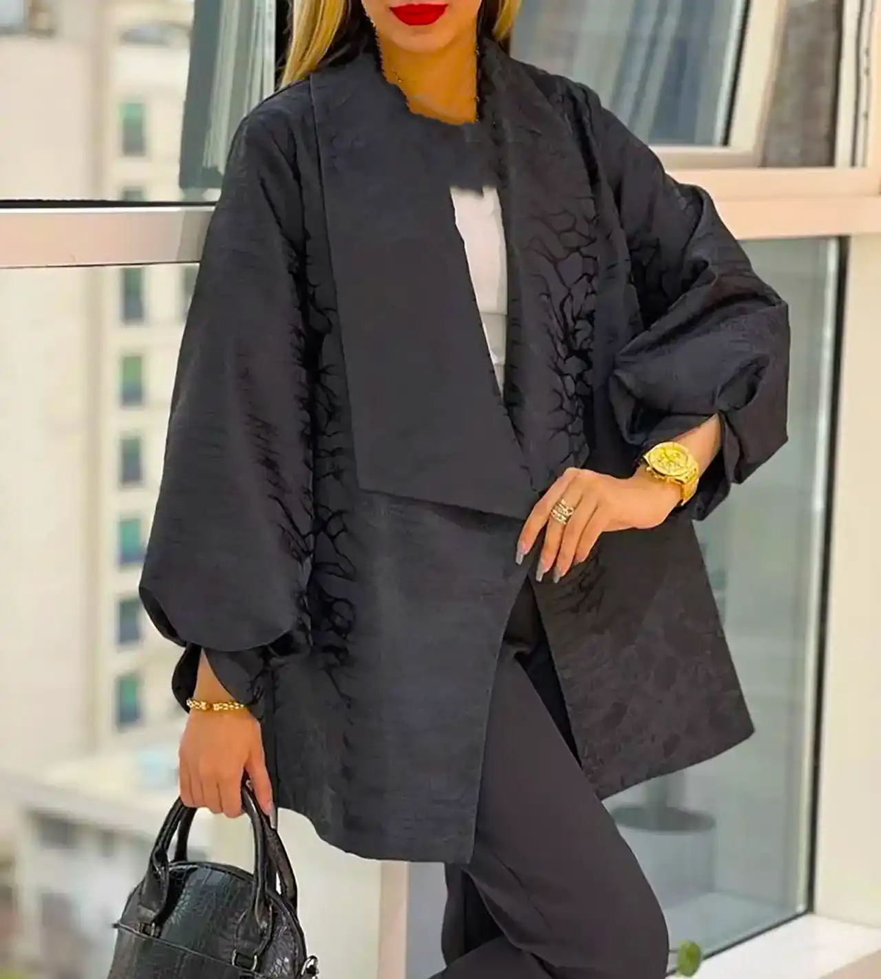 مانتو کتی سوزن دوزی