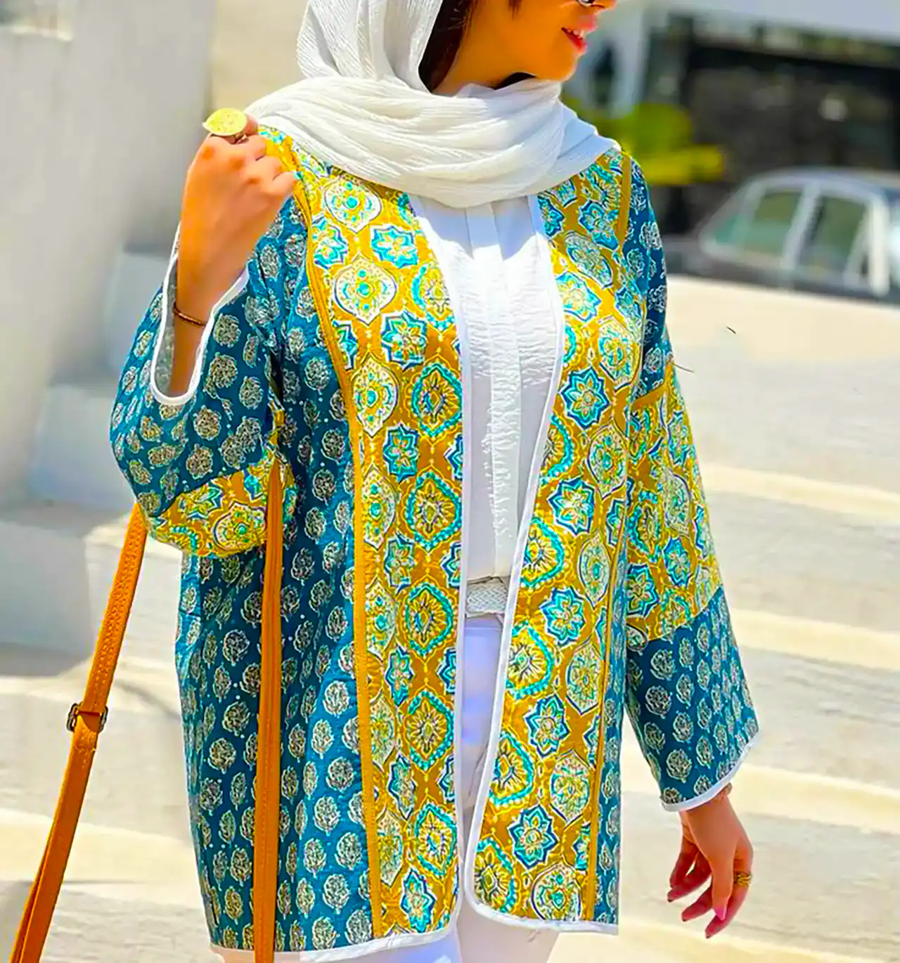 مانتو کتی سوزن دوزی