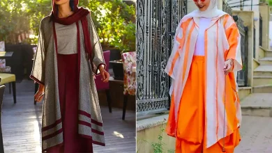 مانتو مینیمال لاکچری