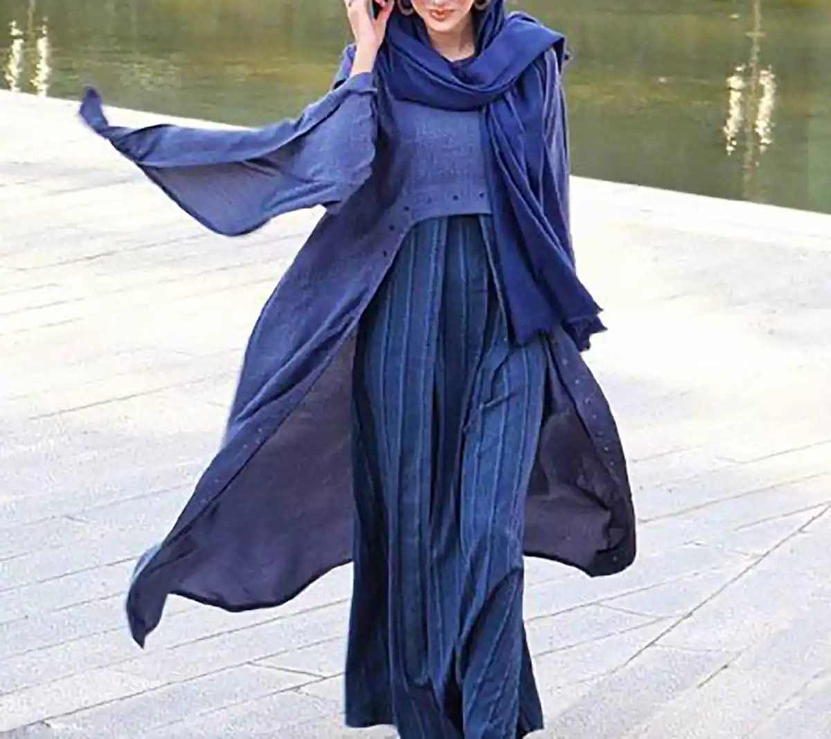 مانتو مینیمال لاکچری