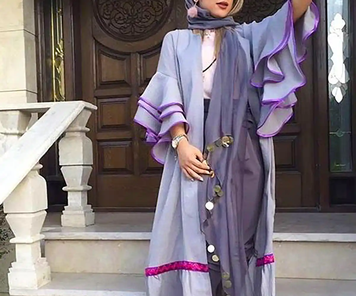 مانتو مینیمال لاکچری