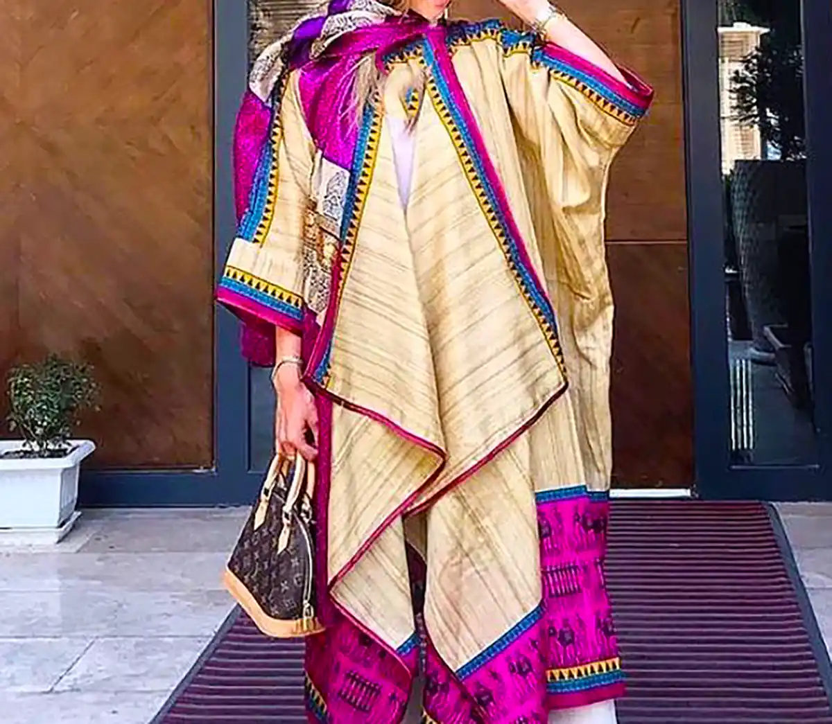 مانتو مینیمال لاکچری