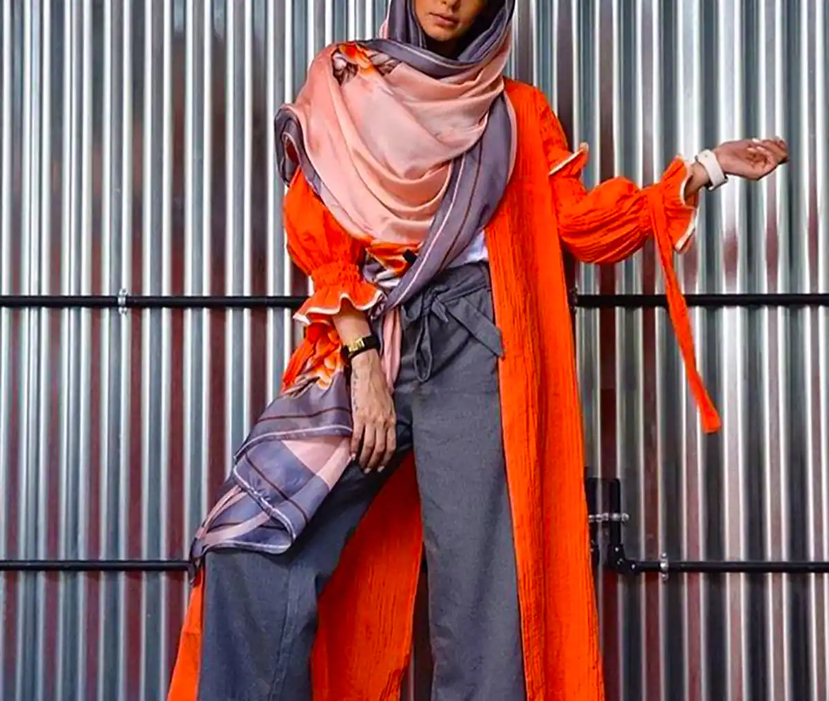 مانتو مینیمال لاکچری