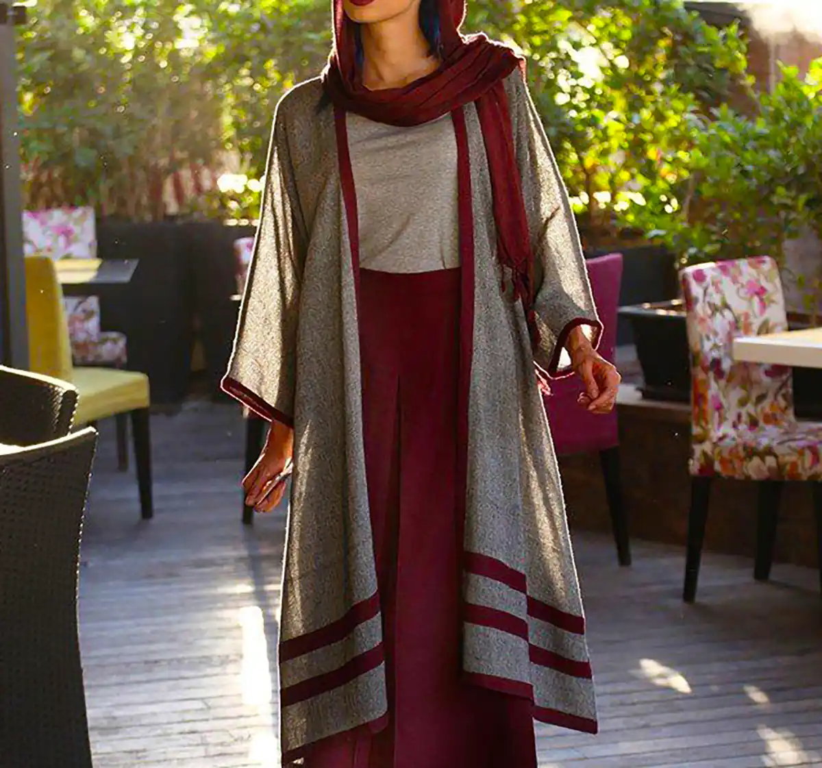 مانتو مینیمال لاکچری