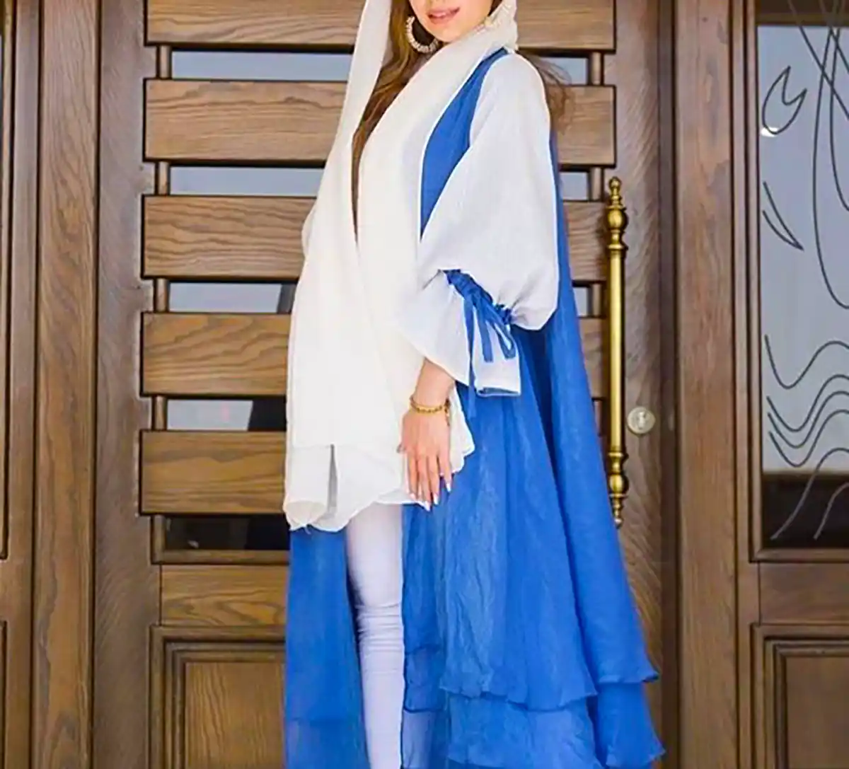 مانتو مینیمال لاکچری