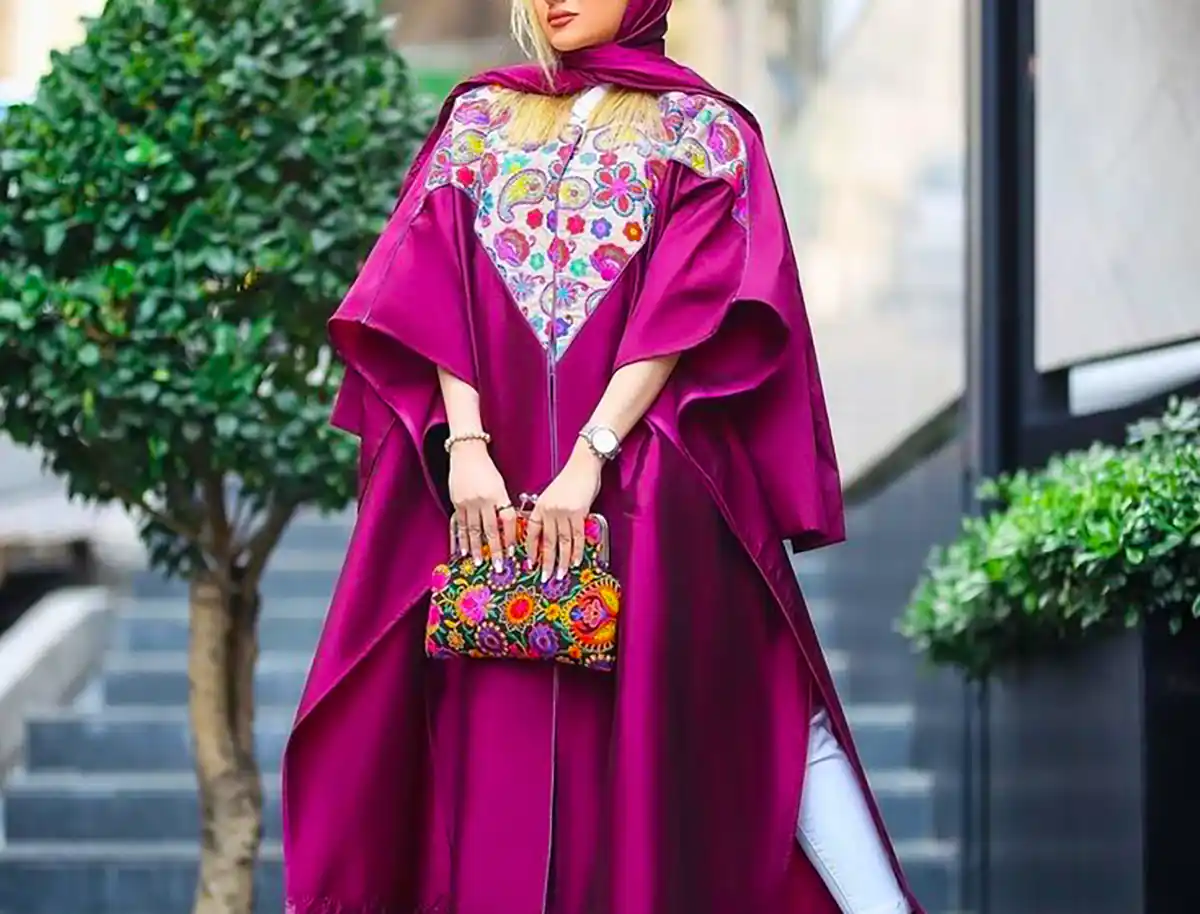 مانتو مینیمال لاکچری