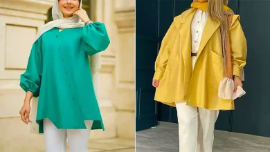 مانتو مدرن خاص