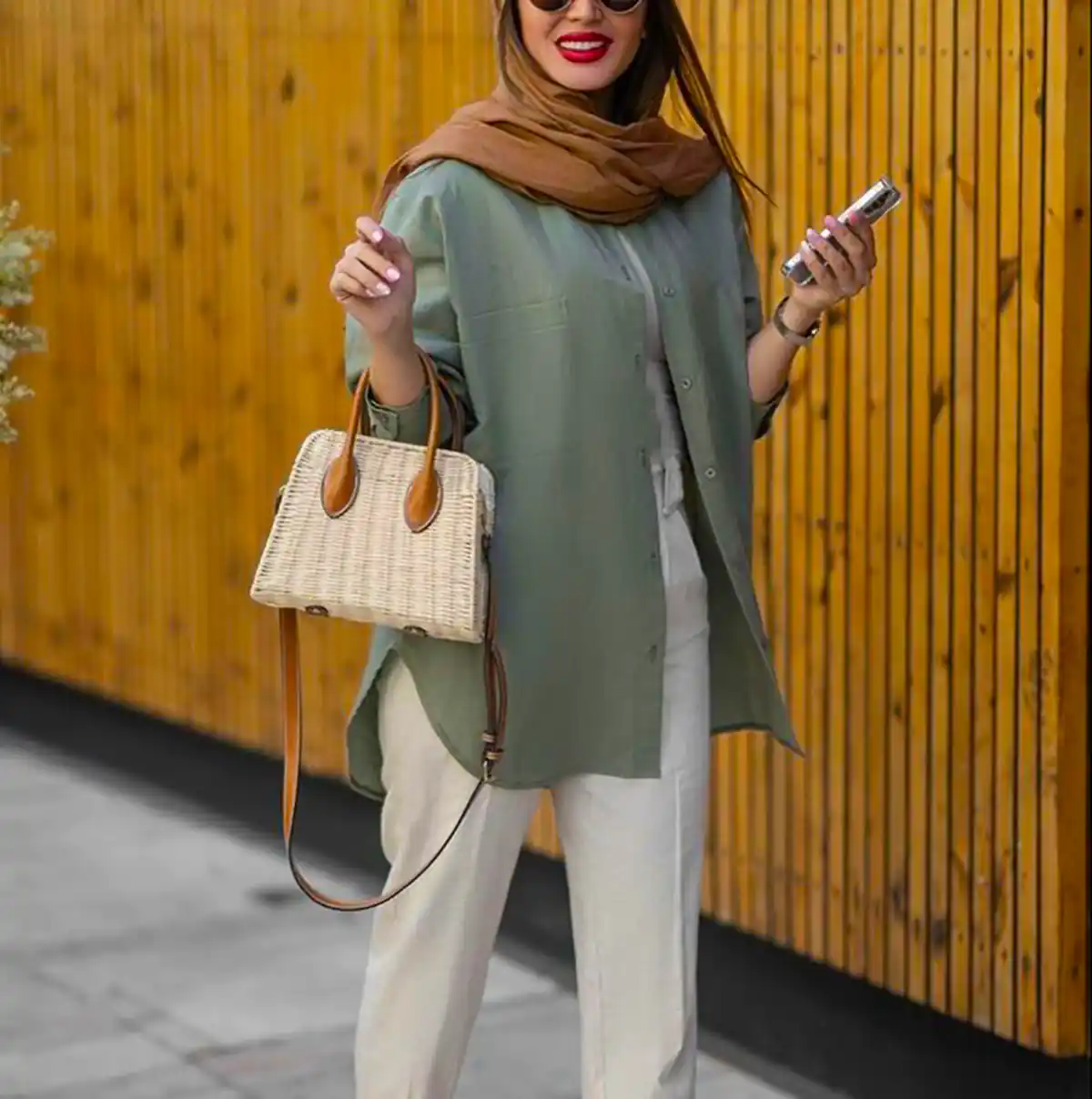 مانتو مدرن خاص