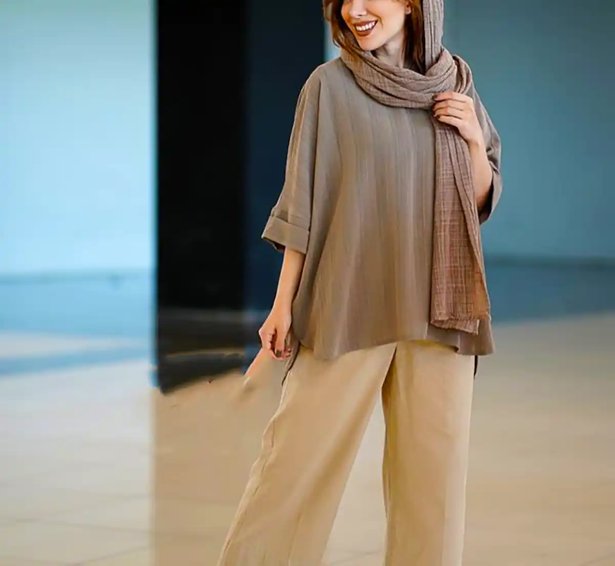 مانتو مدرن خاص