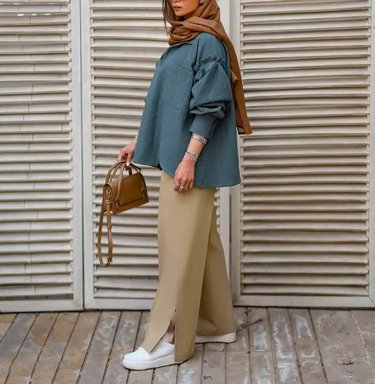 مانتو مدرن خاص