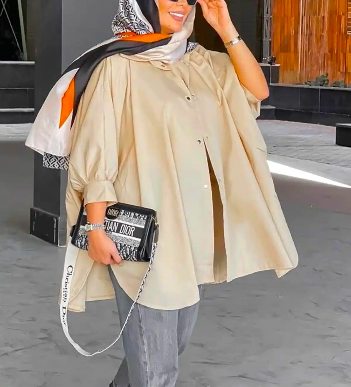 مانتو مدرن خاص