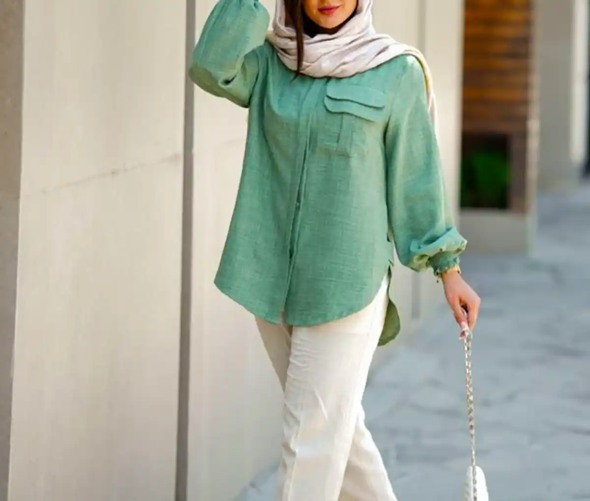 مانتو مدرن خاص