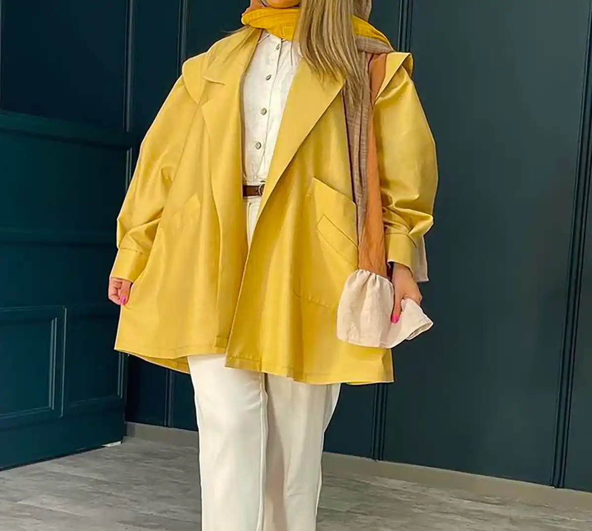 مانتو مدرن خاص